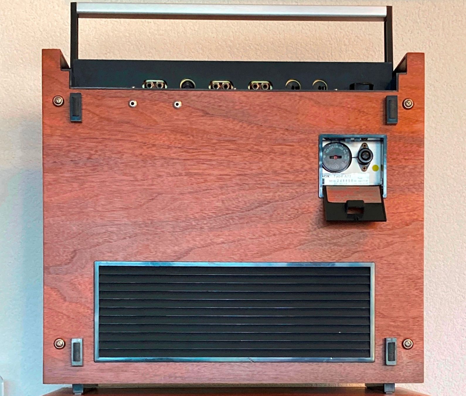 Revox Apparecchi a nastro: Revox A77 MK IV, 4-Spur – Usato da Fribourg venduto da rogerbd 5