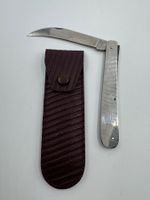 Taschenmesser mit Etui