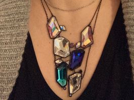 Original Swarovski Halskette Mirror Kollektion