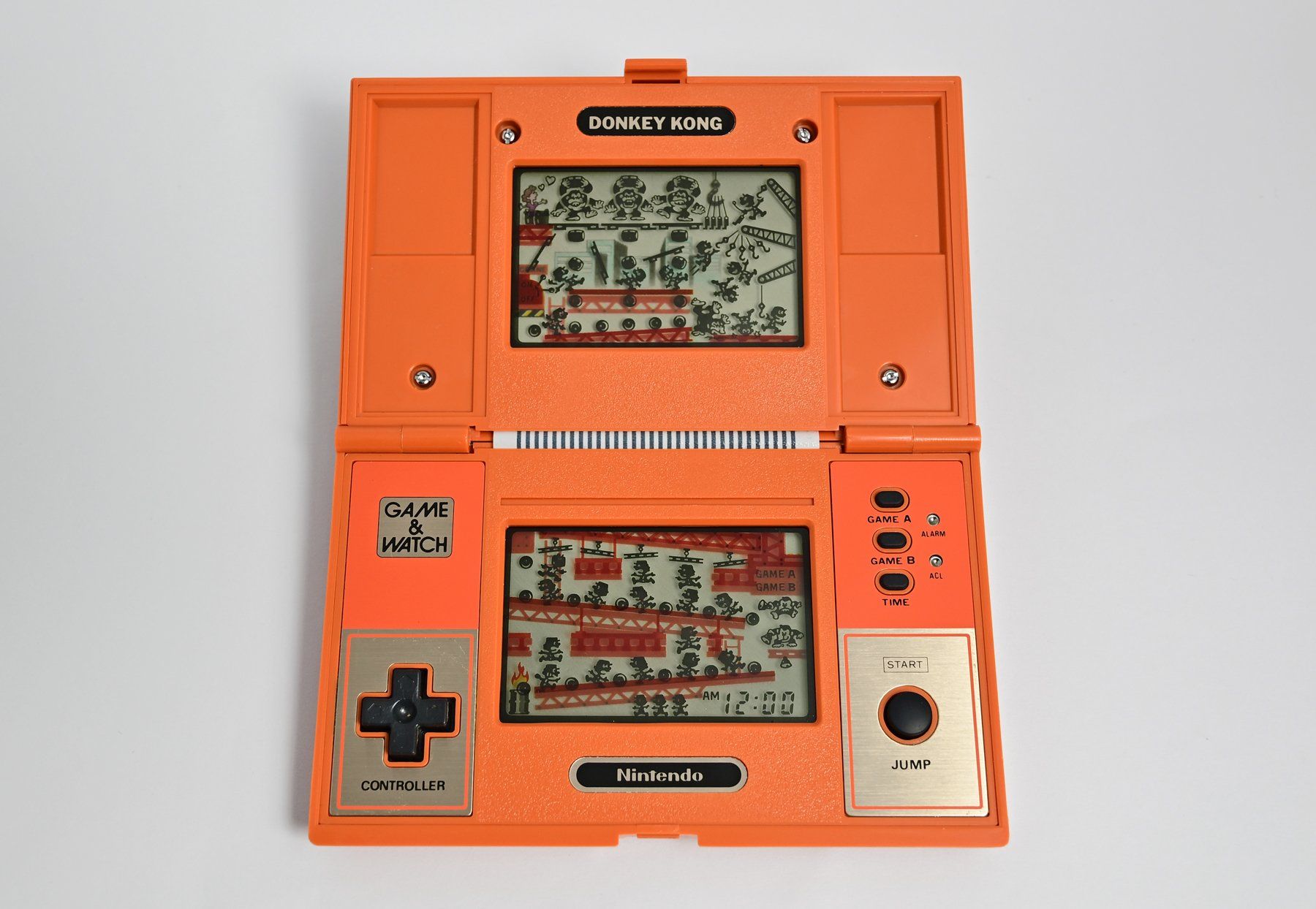 Nintendo Console: Nintendo Game & Watch Donkey Kong – Usato da Winkel venduto da m_classic 1