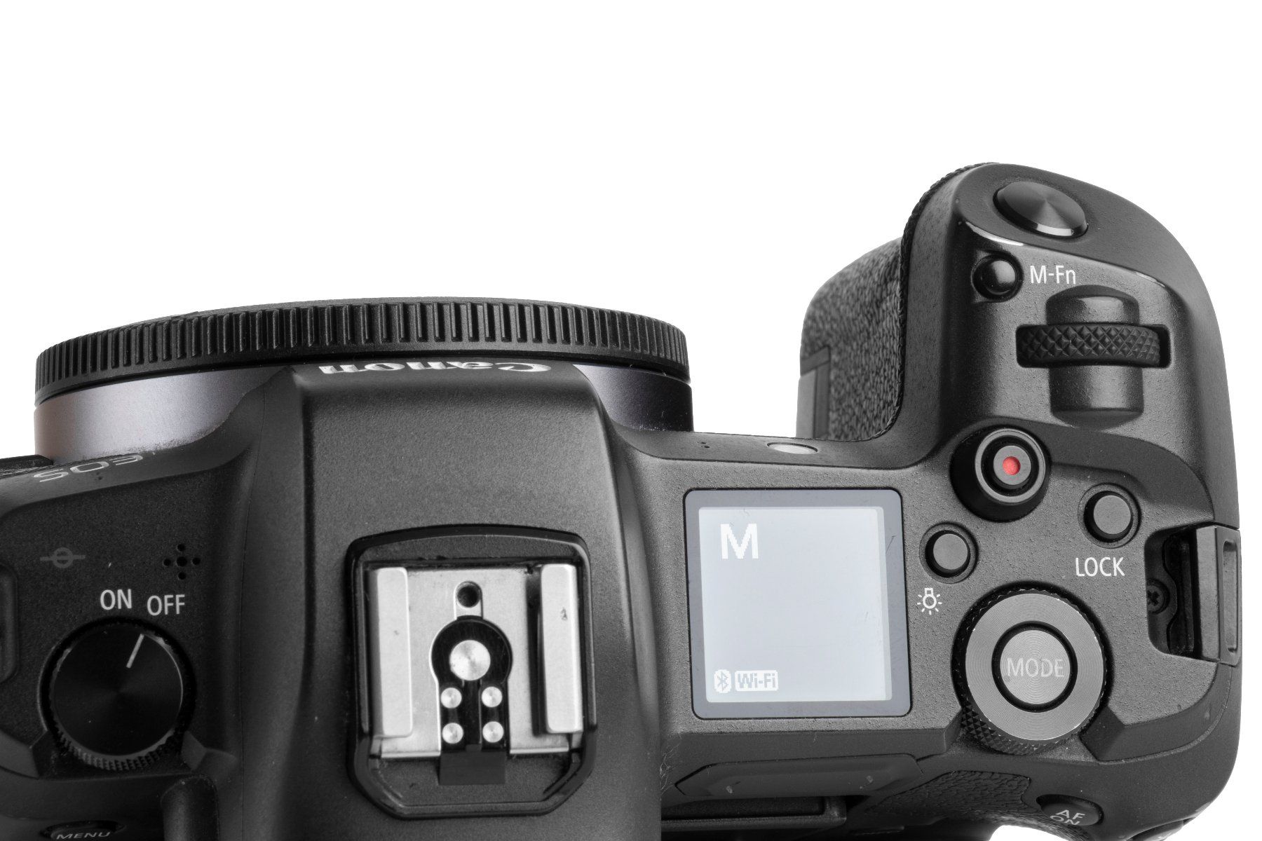 Canon Fotocamera: CANON EOS R / R Kamera Body – Usato da Emmen venduto da 010 5
