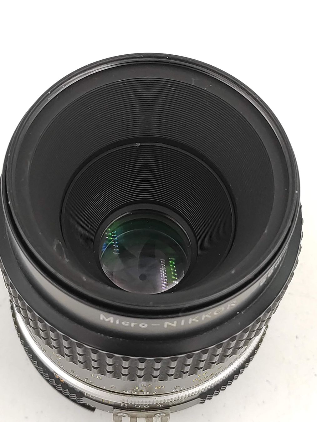 Nikon Objectifs: Nikon Micro-Nikkor 55mm 1:2.8 Objektiv – Défectueux à Kreuzlingen par Tewes 3