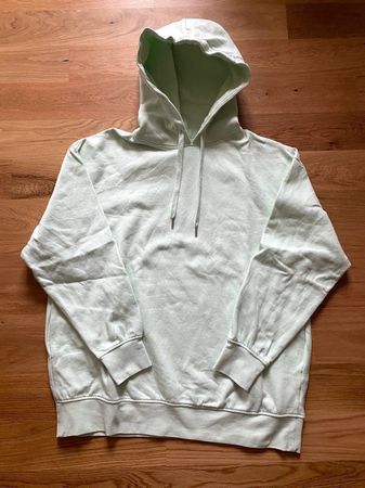 H&M Oversize-Kapuzenshirt, XS