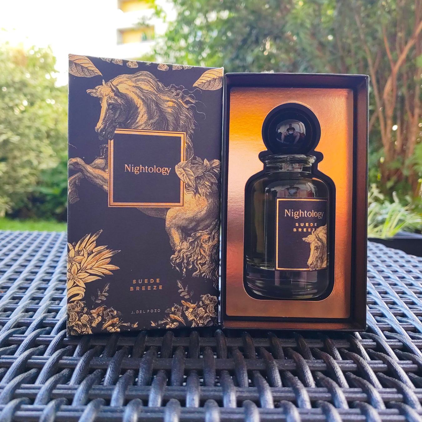 Profumi & Eau de Toilette: Nightology Suede Breeze – Usato da Steinhausen venduto da xDiable