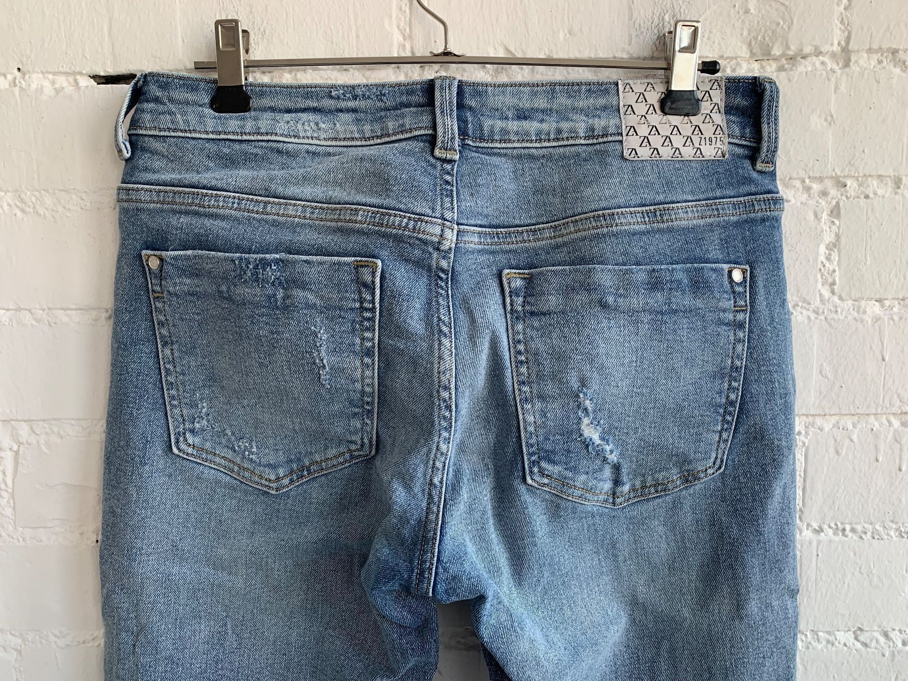 Zara Jeans: Coole Denim Jeans von Zara / Gr. 38 – Gebraucht aus Bern von Fraeuleinhonig 7