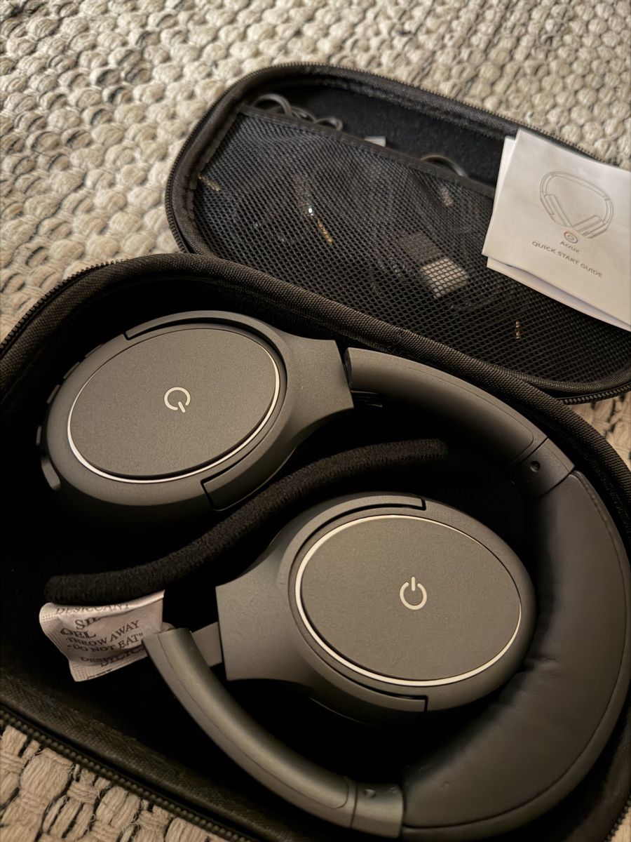 Google Cuffie: Brand New Google "Acrux" Wireless ANC Headphones – Usato da Zürich venduto da catfuso 2