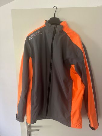 Golf-Regenjacke & Hose von Sunderland of Scotland Neuwertig