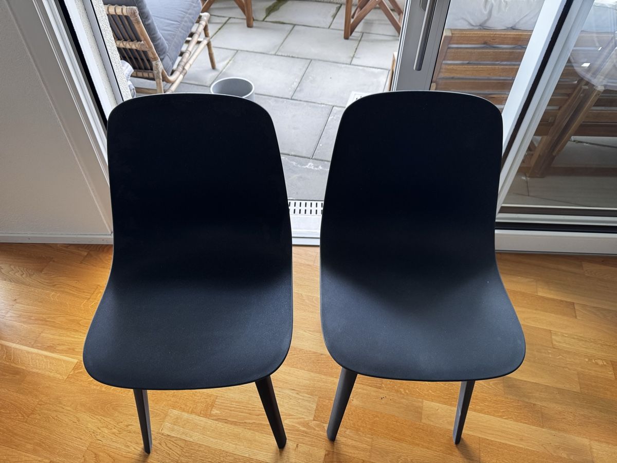 Ikea Sedie: 2 Ikea Stühle ODGER BLAU – Usato da Solothurn venduto da tsc_p9sn 4