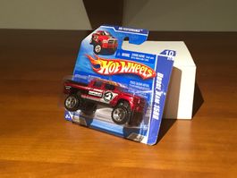 Dodge RAM 1500 — 1/64 Hot Wheels 2010 HW Performance