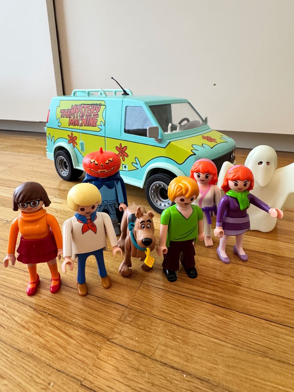 Playmobil Giocattoli: PLAYMOBIL 70286 SCOOBY-DOO! Mystery Machine – Usato da Rüti ZH venduto da miomio80
