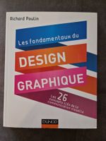 Livre Les fondamentaux du design graphique Dunod
