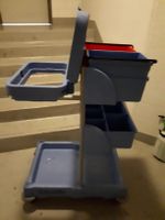 Putzwagen für Büro Unterhaltsreingung