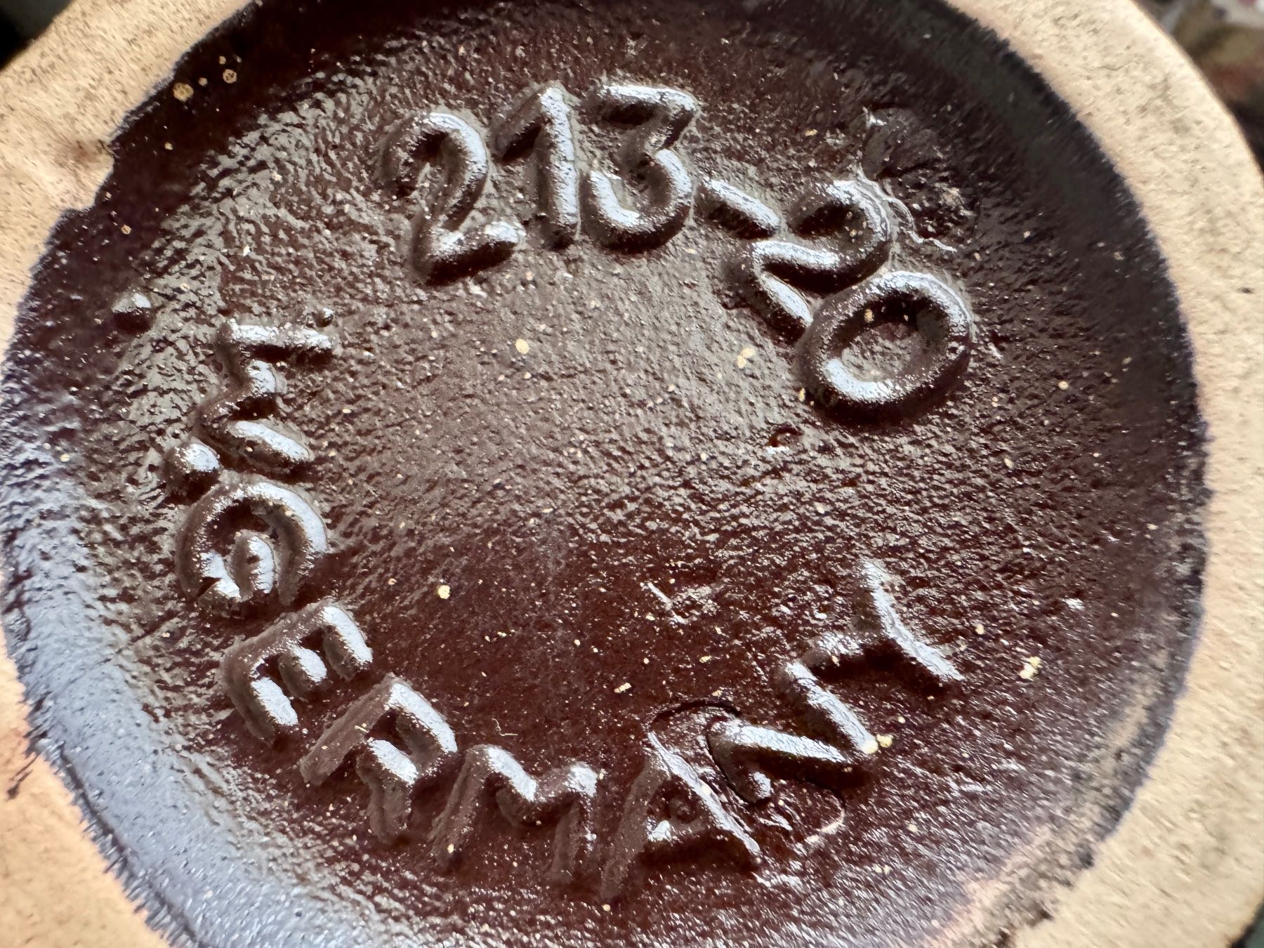 Vasi & Recipienti: Sehr schöne Vase von Scheurich Mod. 213-20  60er – Usato da Rothrist venduto da Luckywinner 5