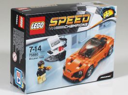 LEGO Speed Champions McLaren 720S 75880 von 2017 NEU & OVP