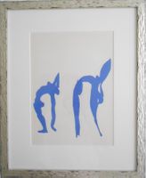 Henri Matisse 1869-1954 - Original 1954/1958 mit Zertifikat