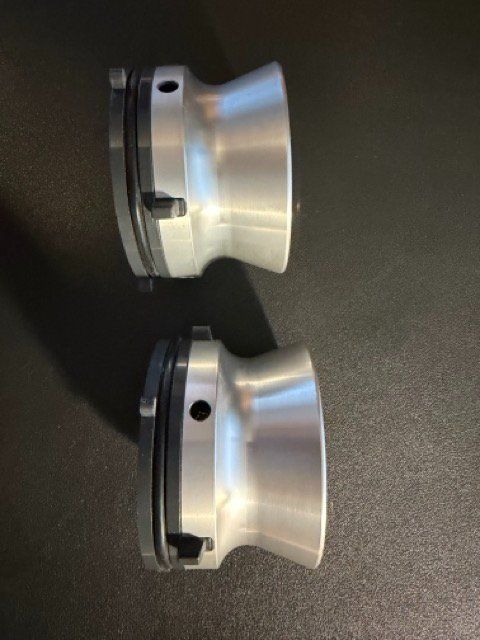 Revox Unità & Adattatore: 2 Revox originale NAB Metal Adapter – Usato da Schöftland venduto da Top10 1