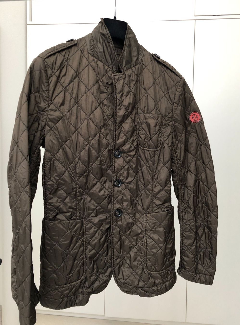 Giacche: BRECO'S Jacke Grösse 50 mit integriertem Beutel – Nuovo (secondo la descrizione) da Thalwil venduto da Sommerwende