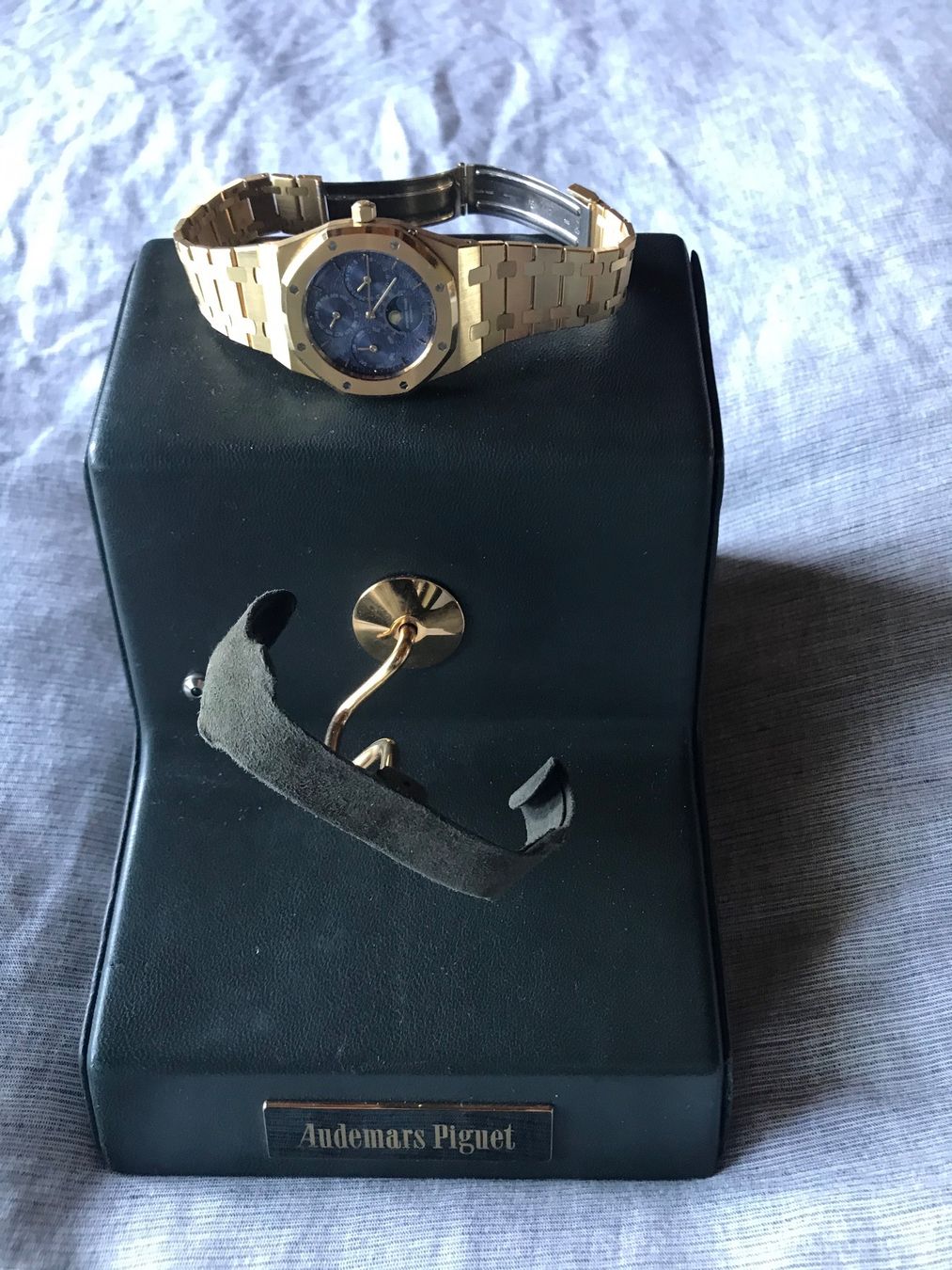 Audemars Piguet Orologi: Audemars Piguet Tuscany – Usato da Avry-devant-Pont venduto da Tig08 5