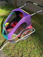 Fahrradanhänger Wagen klappbar