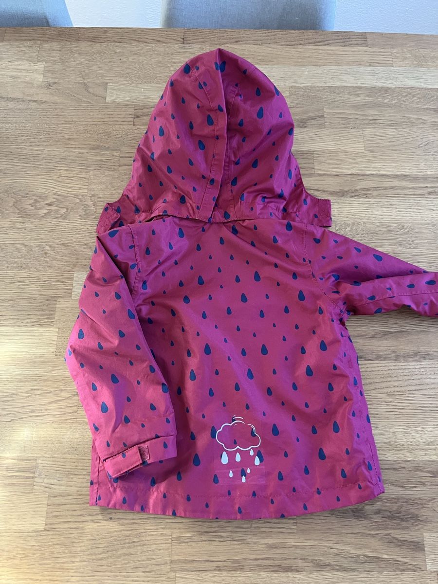 Jacken & Mäntel: Regenjacke Grösse 86/92 – Gebraucht aus Stüsslingen von MiBachmann 3