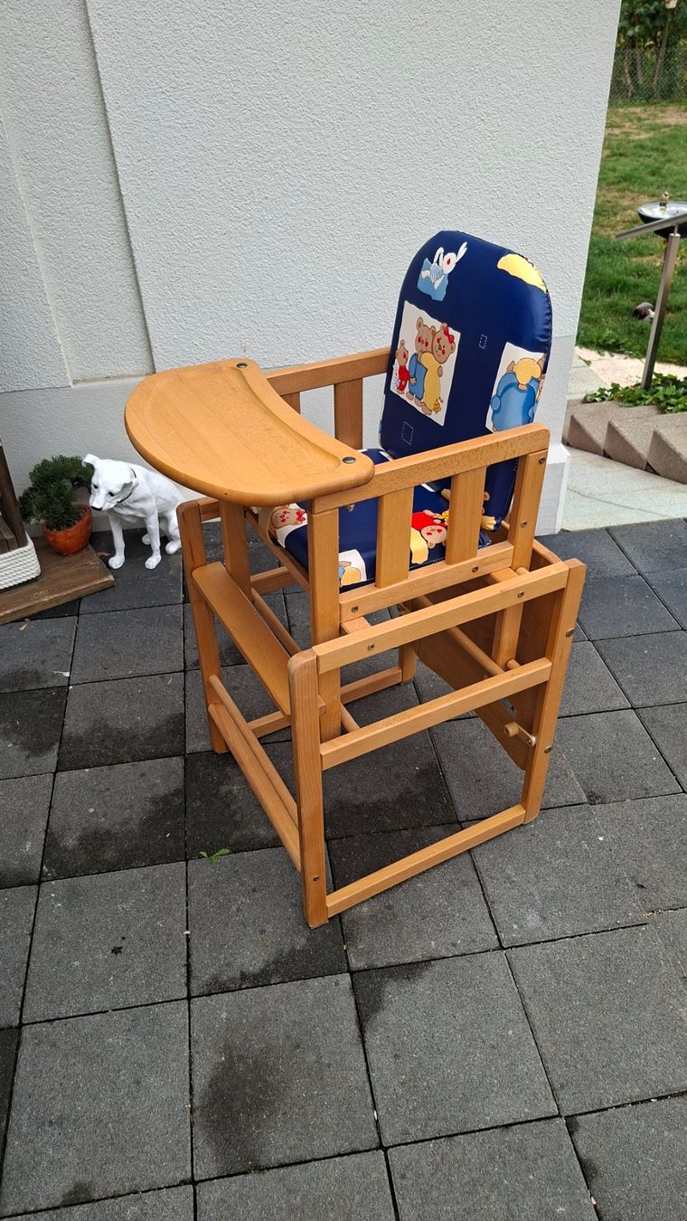 Sedie: Chaise pour bébé – Usato da Vicques venduto da Laffaire11