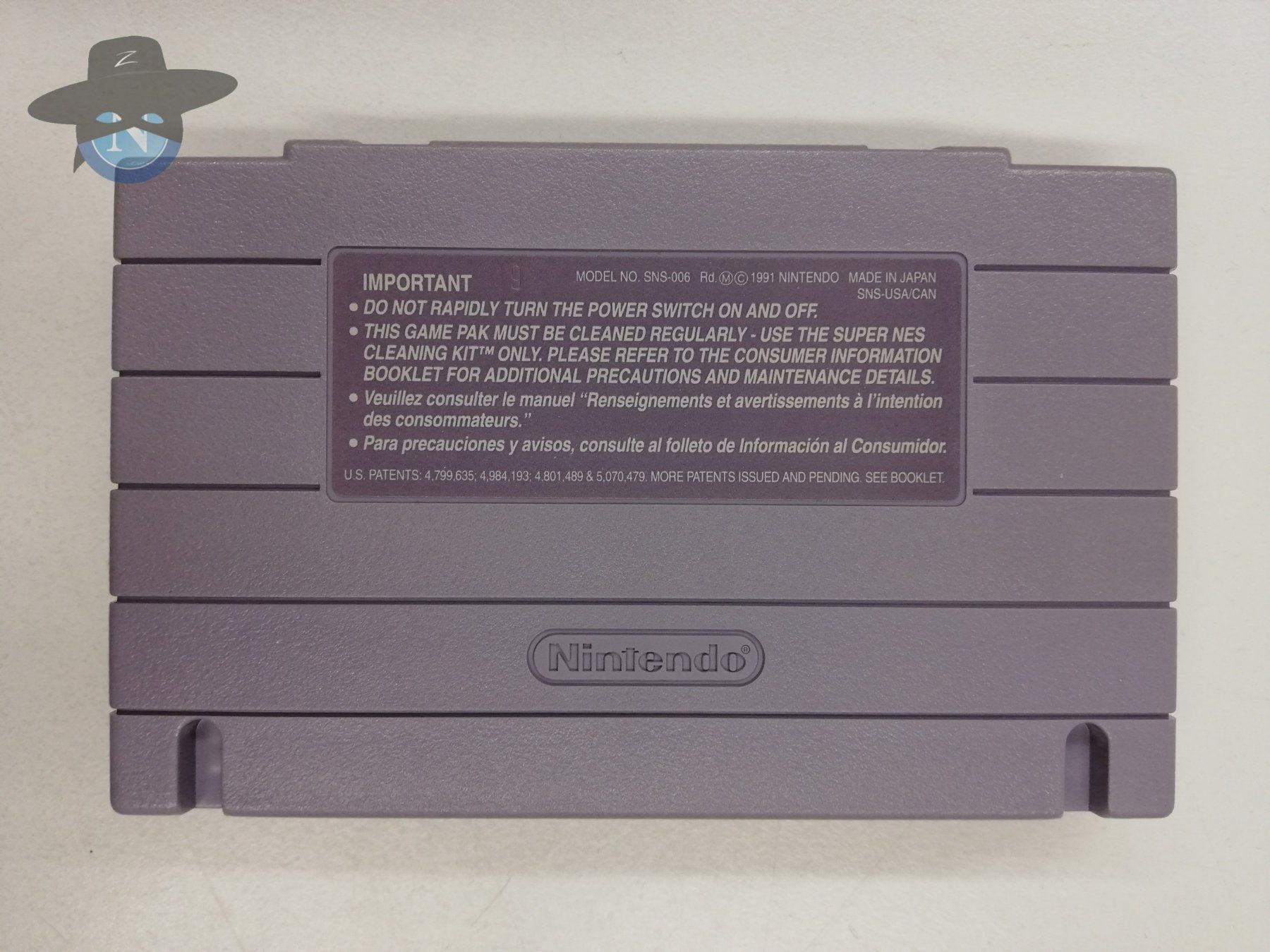 Nintendo Giochi: Magic Sword / USA NTSC-U / Super Nintendo SNES – Usato da St. Gallen venduto da zorro_dc 1