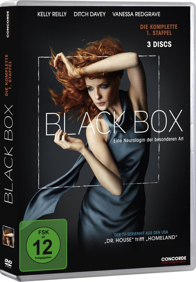 Tutti i DVDs: Black Box - Staffel 1 - 3 DVDs – Usato da Uzwil venduto da visions77