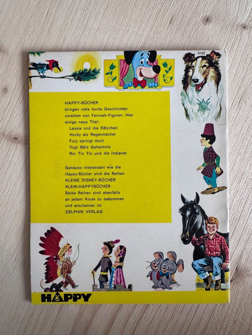 Comics: FUry Spring Doch! Delphi Verlag 1958 Crawford Hofmann – Gebraucht aus Neuchâtel von _Easy_to_Find_ 1