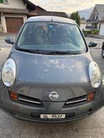 Nissan Micra 1,4l Automatik