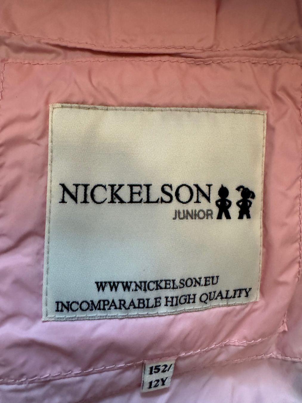 Giacche & Cappotti: Leichtsteppjacke Nickelson Gr. 152 – Usato da Staufen venduto da MARINTSUM 2