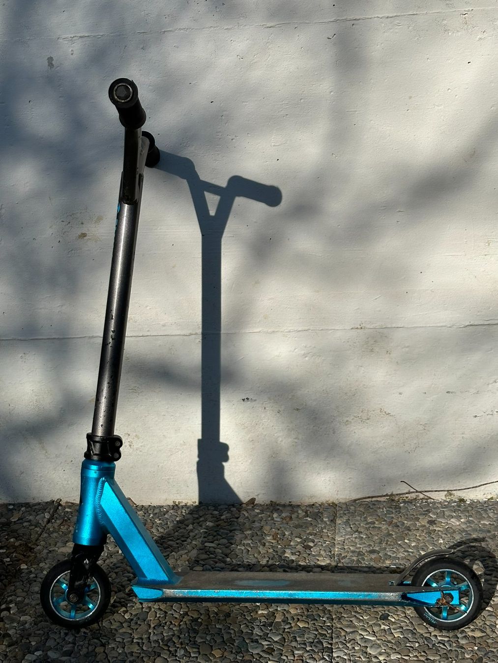 Chilli Kickboard: Chilli Pro Scooter 3000 Freestyle Blau – D'occasion à Fraubrunnen par daenuimhof 1