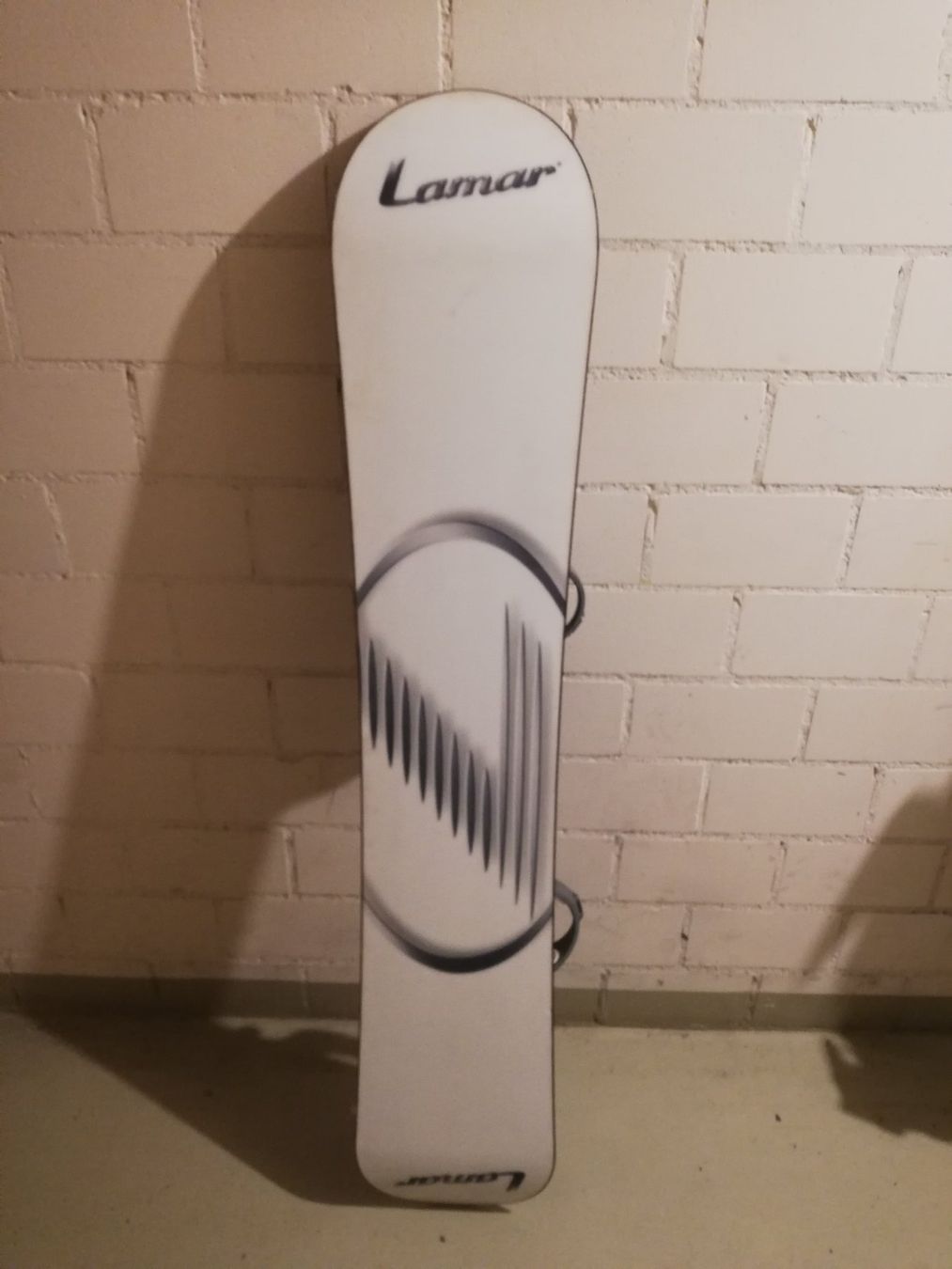 Board: Snowboard Lamar 153 cm – Usato da Rothrist venduto da GIWALD 1