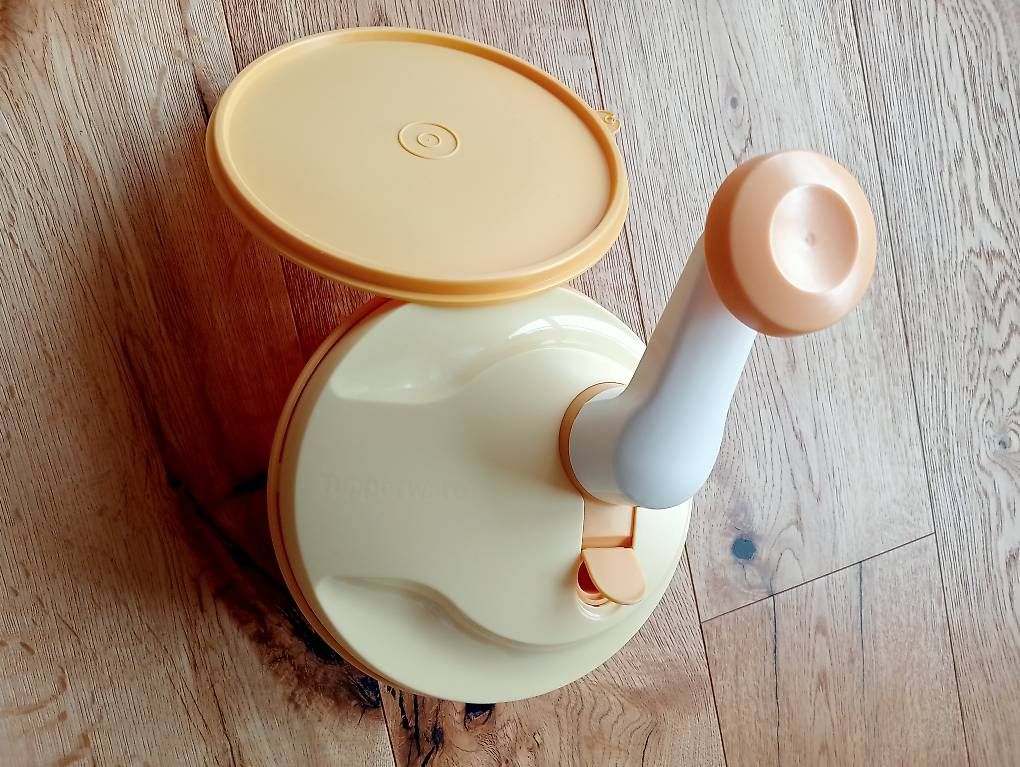 Elettrodomestici da cucina: Quick Chef von Tupperware, neu – Nuovo e nell'imballaggio originale da Waldenburg venduto da DorineS 1