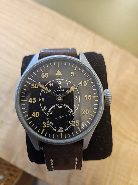 Orologi: 6. Omega Museum Collection 1938 – Usato da châtelaine venduto da dids92