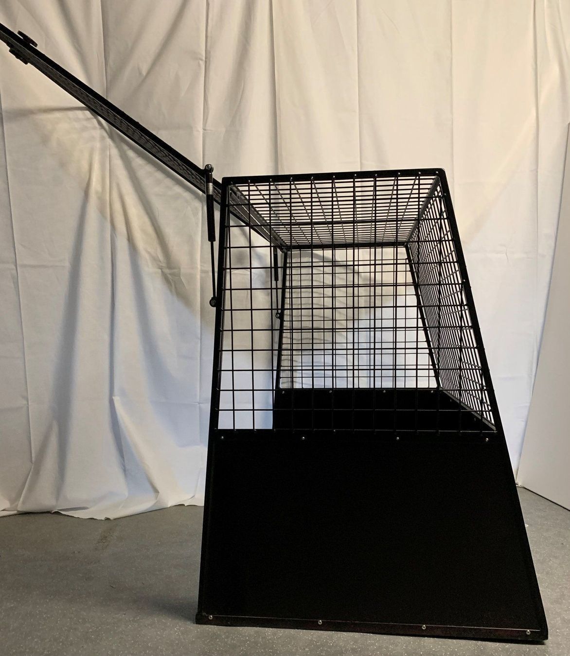 Gabbie, trasporto & Sicurezza: Hundebox - Transportbox – Usato da Eschlikon TG venduto da Cr0 3