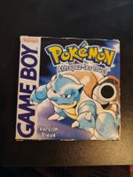 Pokémon Version bleu Complet en boîte