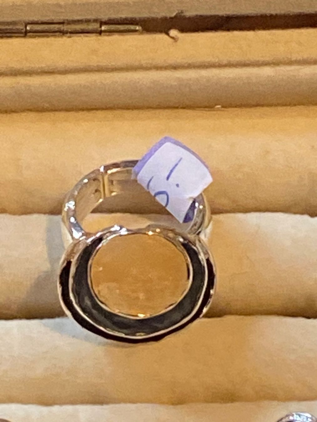 Anelli: Fingerring-Elastisch – Nuovo e nell'imballaggio originale da Meienried venduto da ManuelaBoutique 4