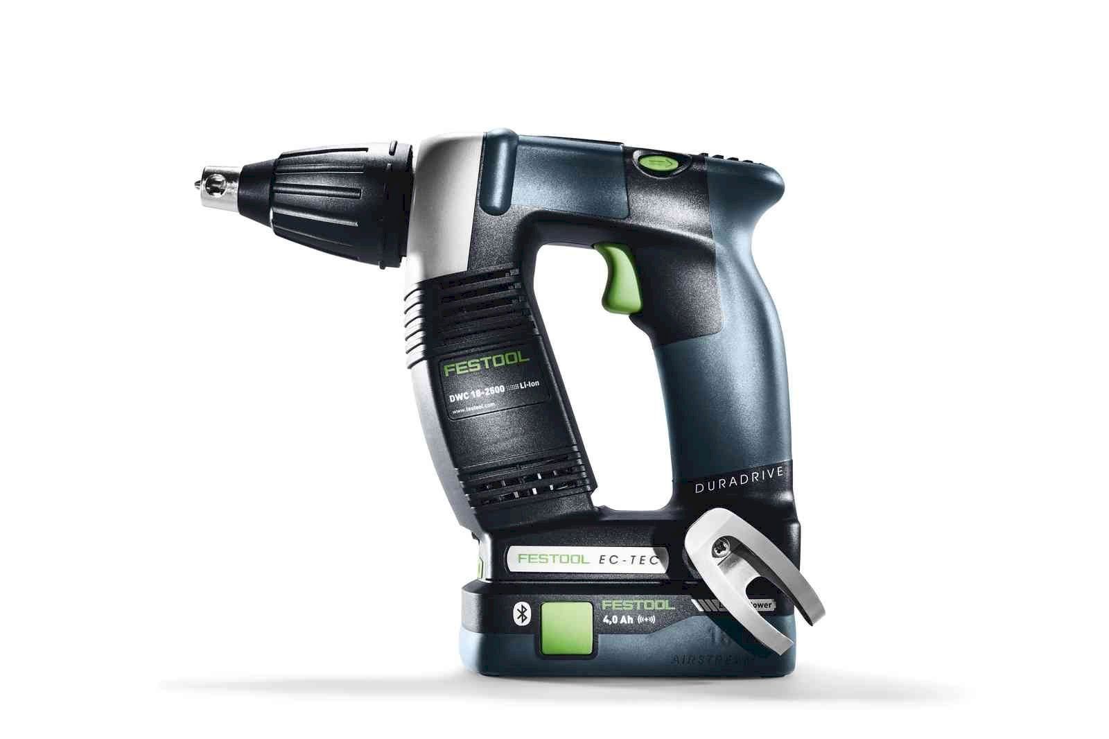 Festool Perceuses: Festool DURADRIVE DWC 18-2500 4,0 I-Plus – Neuf avec emballage d'origine à Bottighofen par zaap 3