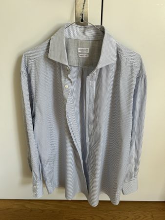 Brunello Cucinelli Hemd
