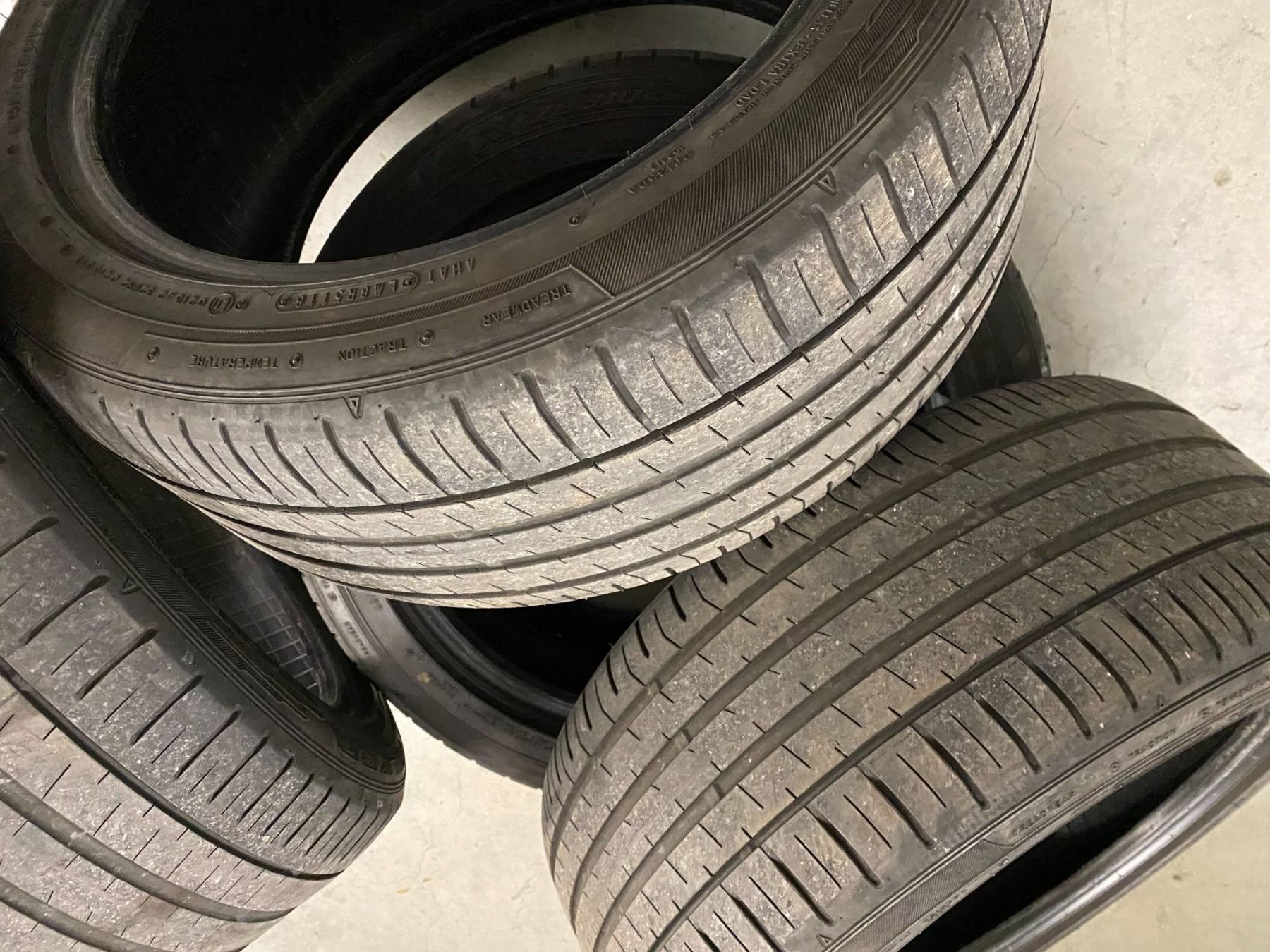 Pneumatici & Ruote complete: FALKEN SOMMERREIFEN – Usato da Triesen venduto da Rnc1 3