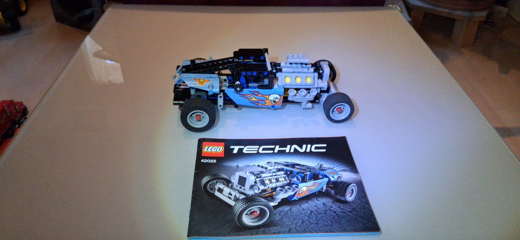 Lego Giocattoli: Lego 42022 TECHNICS – Usato da Sonvilier venduto da schwendibea