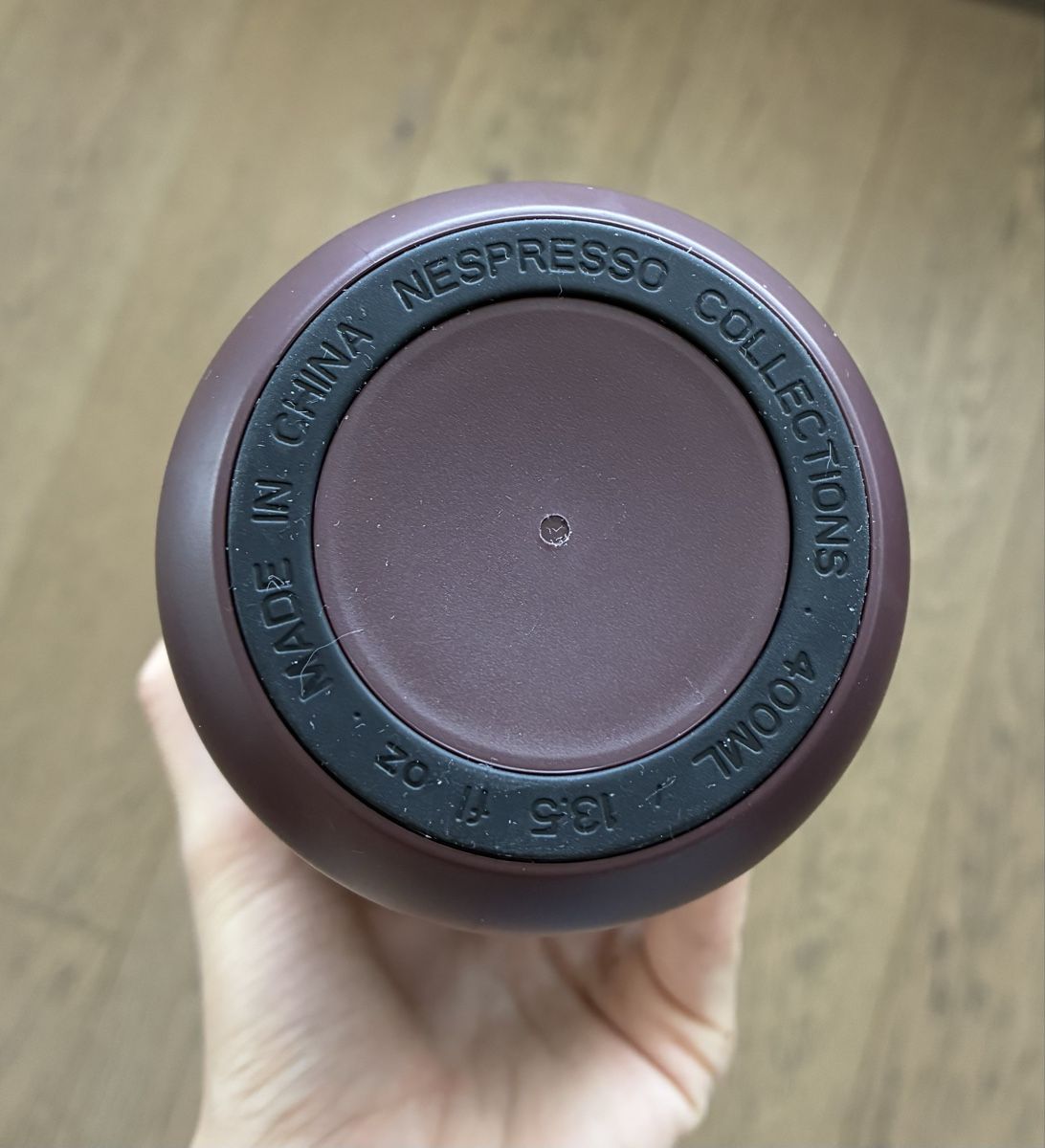 Nespresso Borracce & Thermos: Thermos Nespresso – Usato da Bulle venduto da ste_t2ng 7