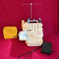 Bernina Overlock Nähmaschine 2000 DE, frisch revidiert