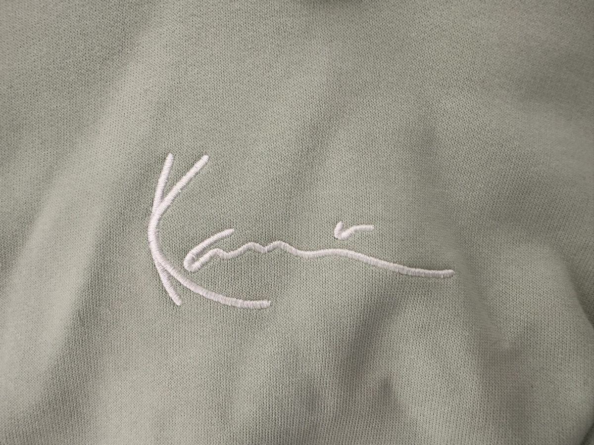 Maglioni & Felpe: Hellgrünes Kami-Sweatshirt oversize  – Nuovo (secondo la descrizione) da Quartino venduto da DiloUsato 2
