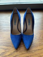 Prada Suede Pumps Gr.34.5-35