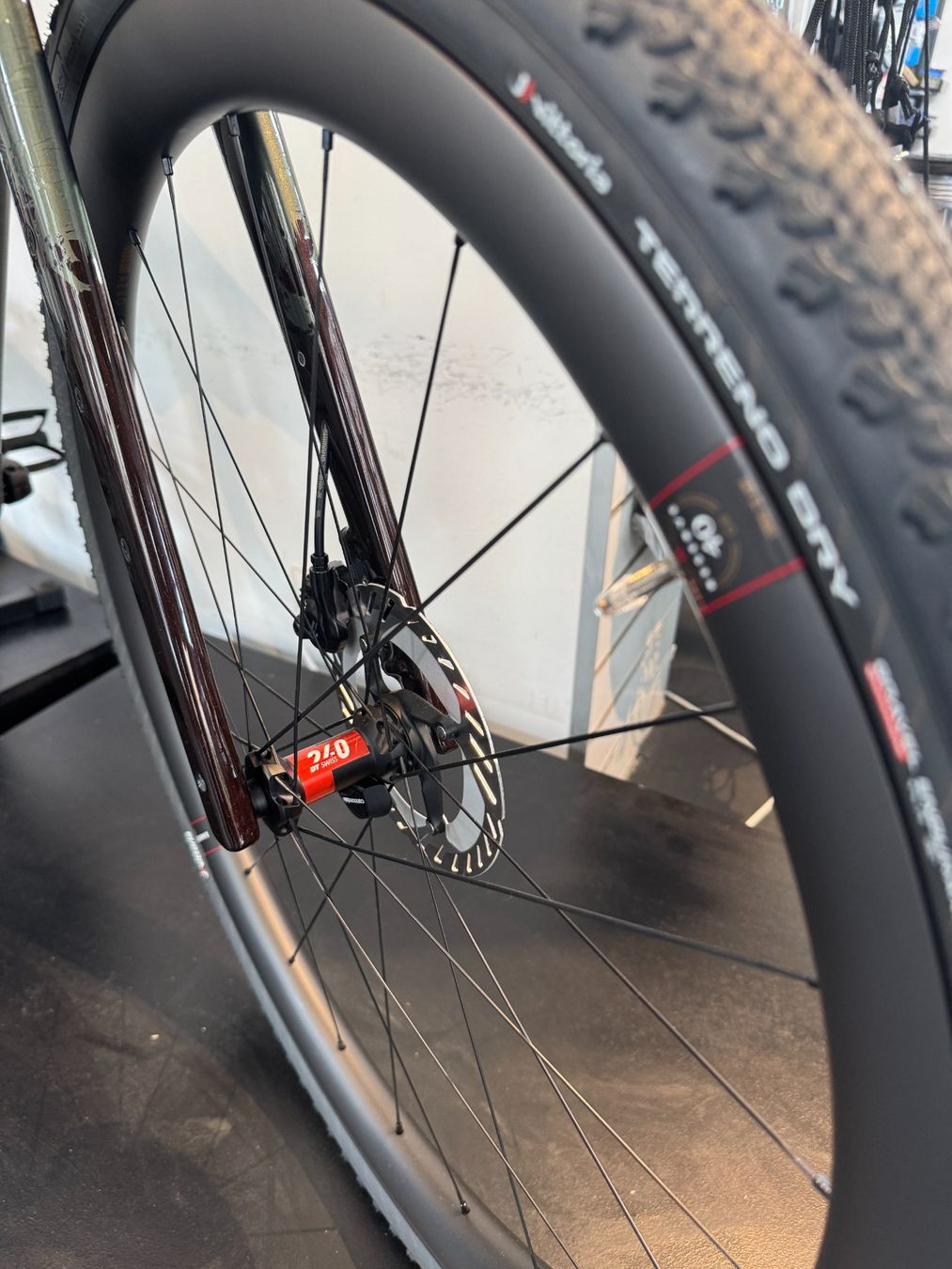 Cannondale Biciclette: Cannondale Topstone Carbon LTD Di2, Grösse 51cm – Nuovo e nell'imballaggio originale da Zürich venduto da Velofabrik01 6