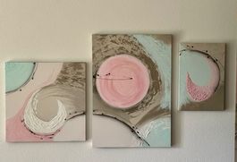 Acryl Bild