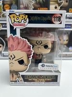 Funko POP! Animation Jujutsu Kaisen Ryomen Sukuna with Heart