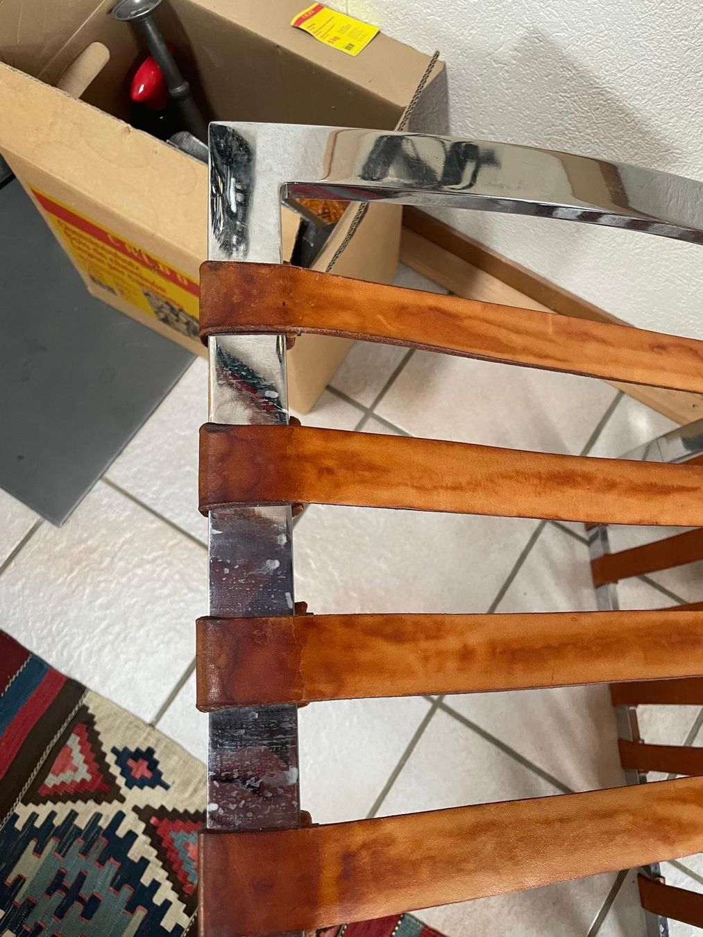 Knoll Poltrone: chaise Barcelona – Usato da Dizy venduto da eazy01 5