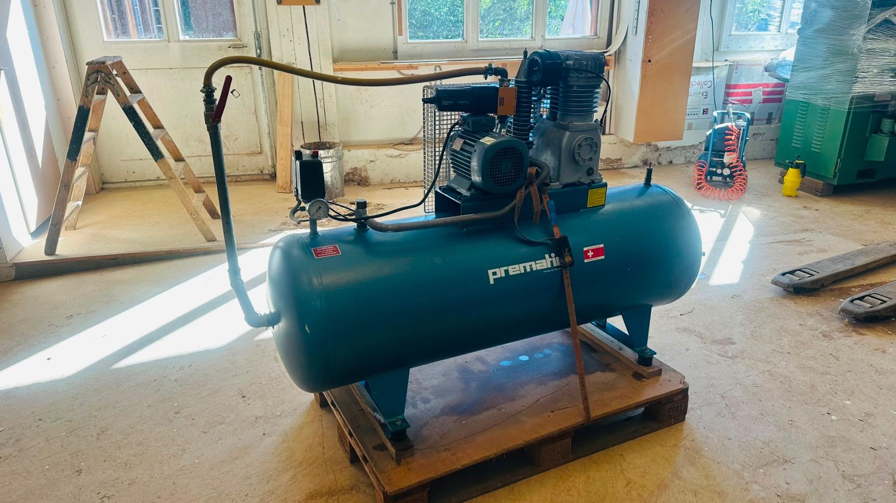 Compressori: Lufkompressor – Usato da Volketswil venduto da ars_sjh2 4